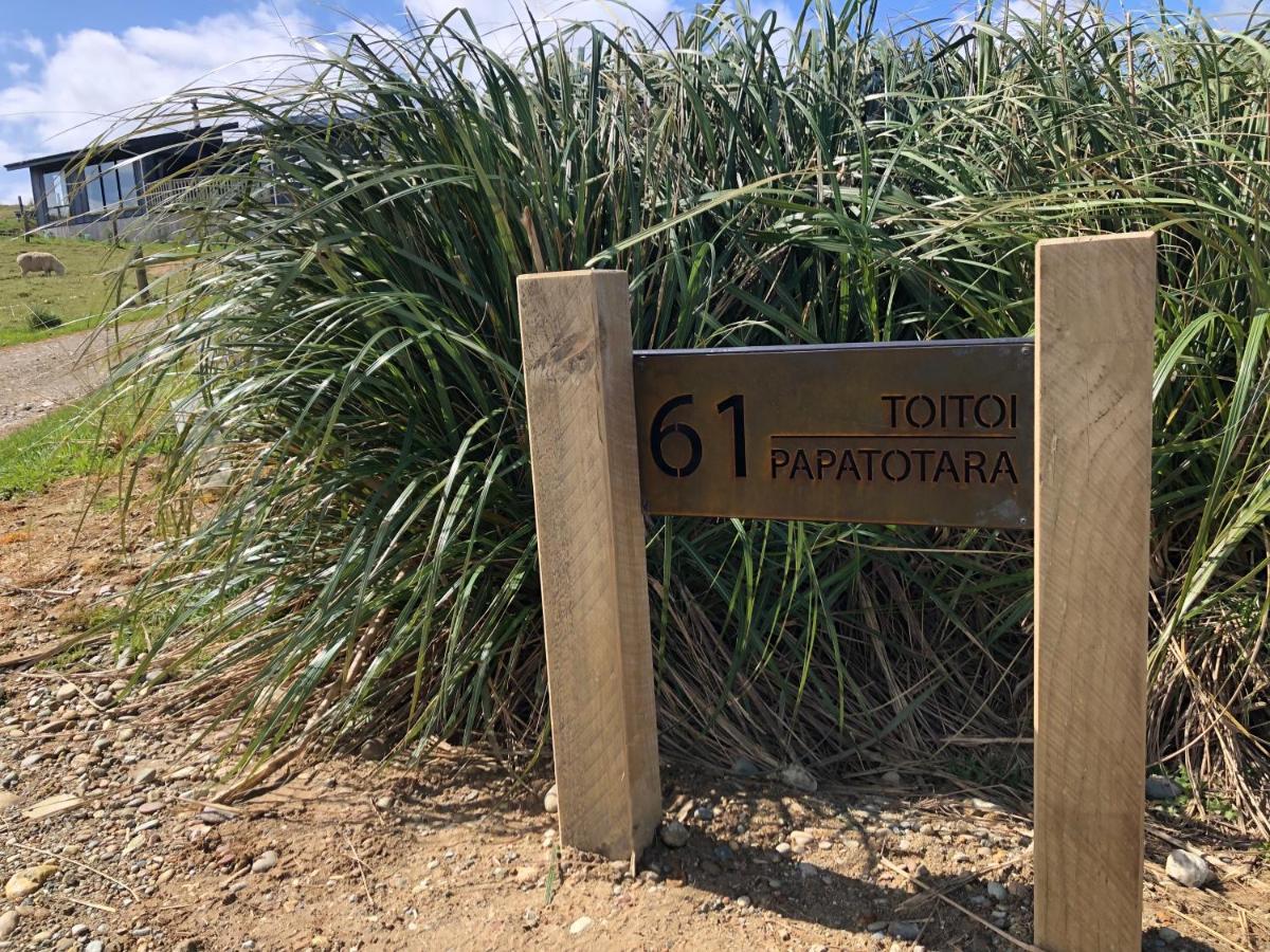 Toitoi Papatotara Bnb Dış mekan fotoğraf