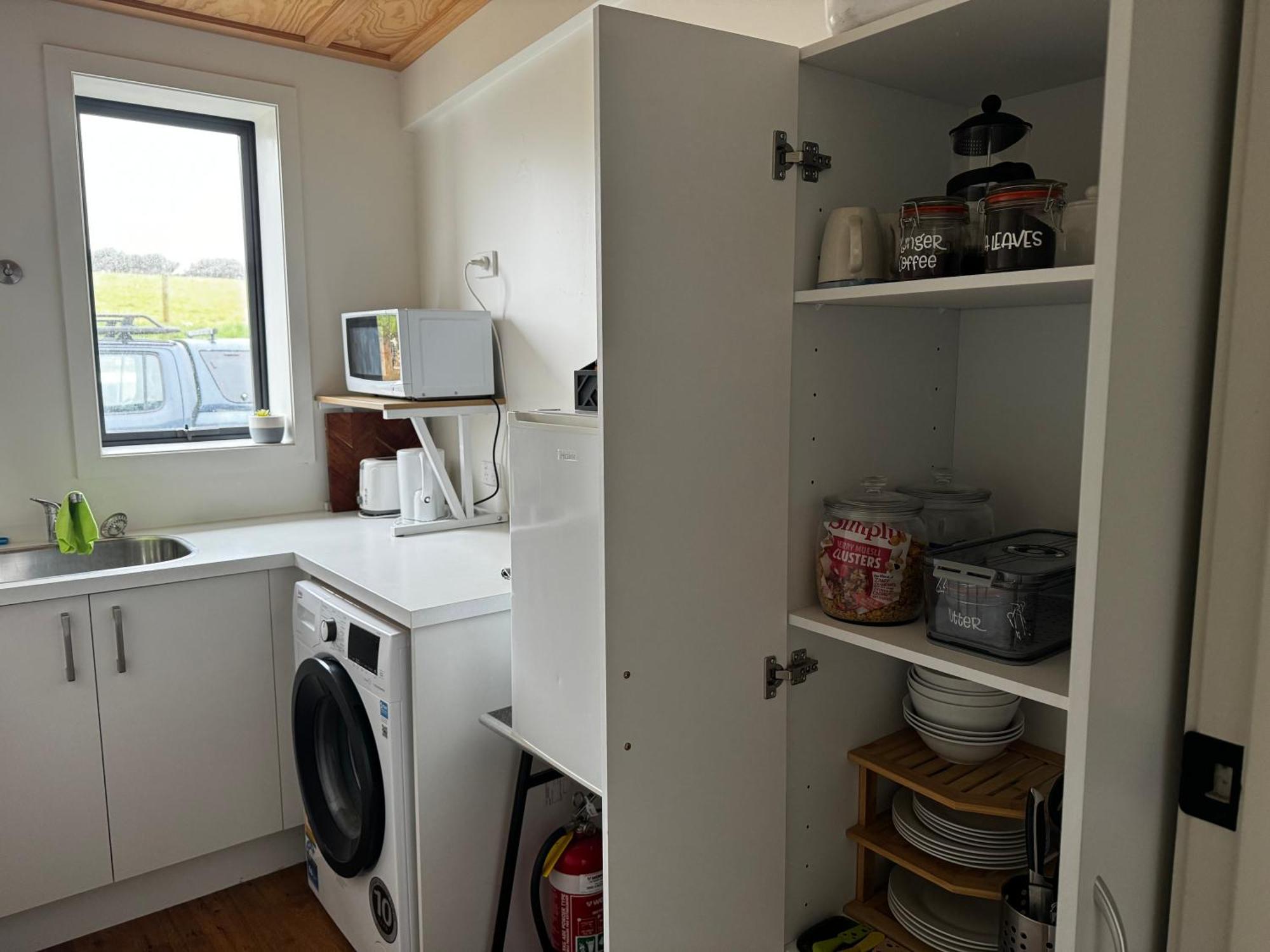 Toitoi Papatotara Bnb Dış mekan fotoğraf